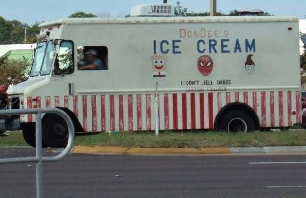 Obrázek Ice cream car
