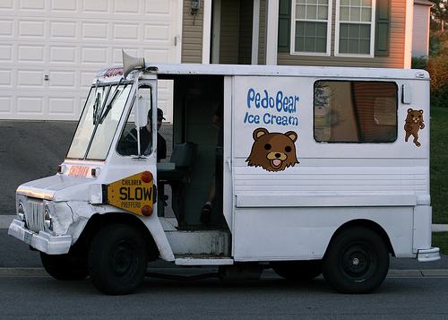 Obrázek Icecreampedobear