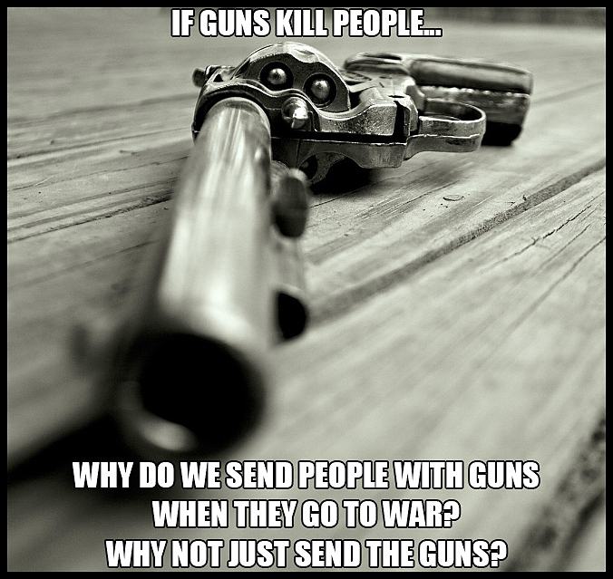 Obrázek If Guns Kill People. . . . 