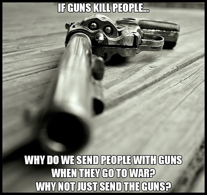 Obrázek If Guns Kill People. . . . 