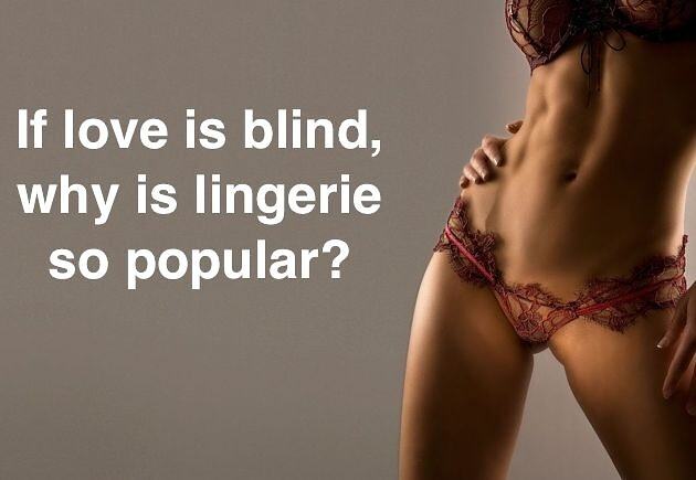 Obrázek If love is blind