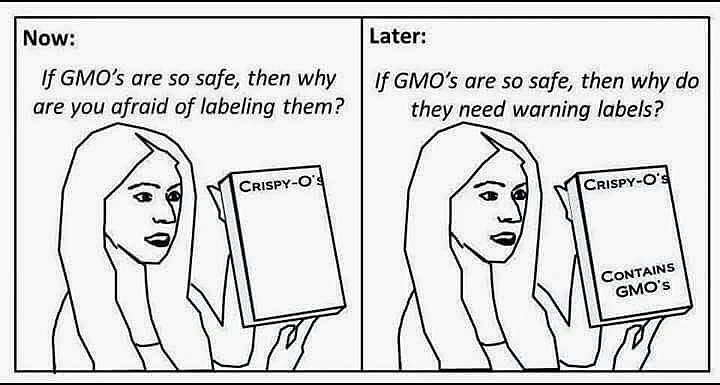 Obrázek If we label GMOs