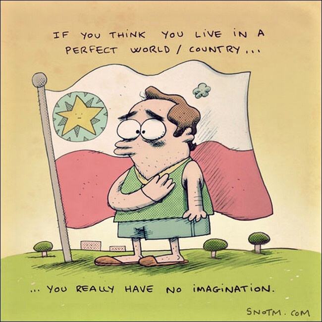 Obrázek If you think you live