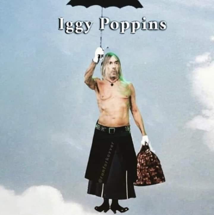 Obrázek Iggy Poppins
