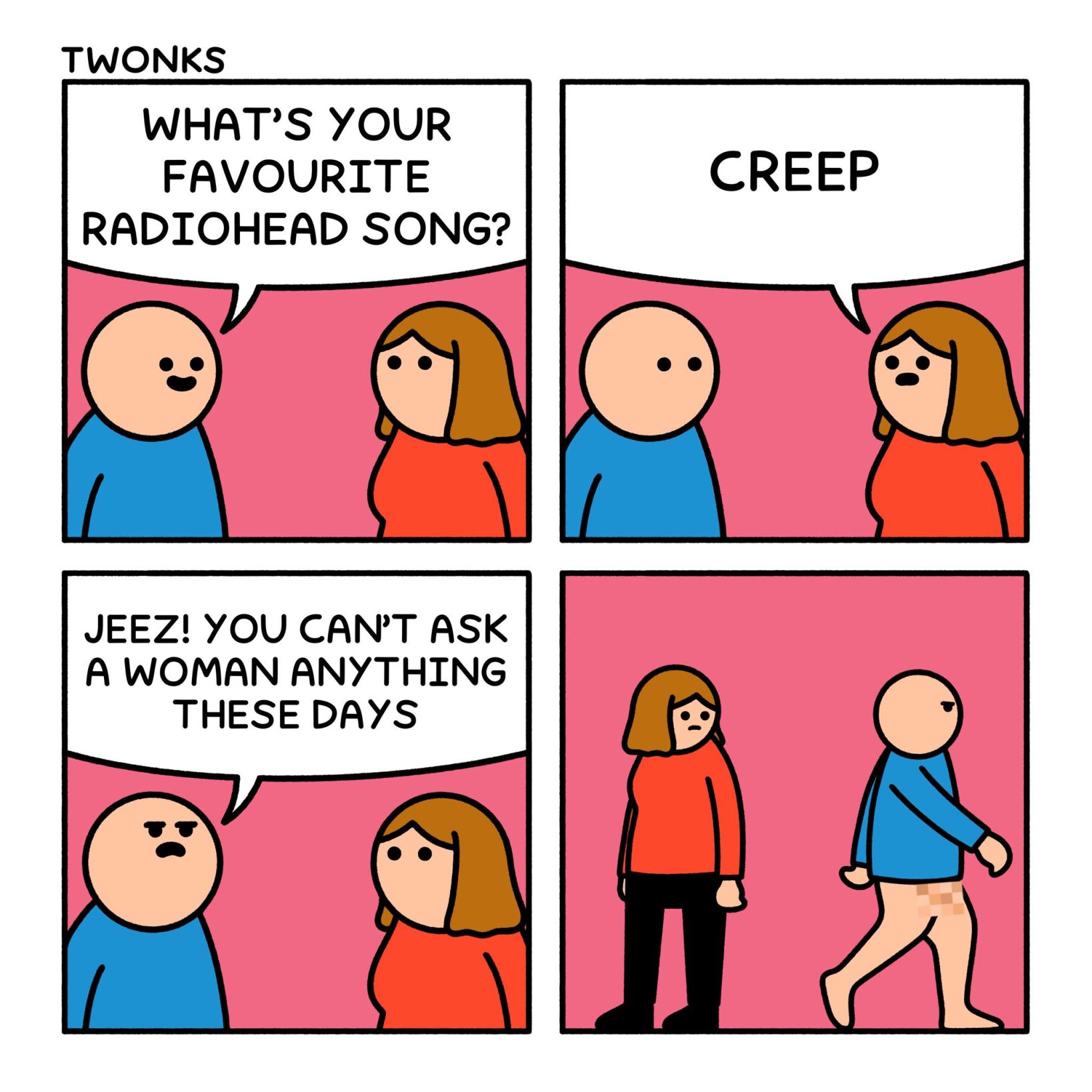 Obrázek Im creep