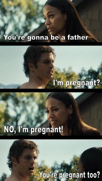 Obrázek Im pregnant