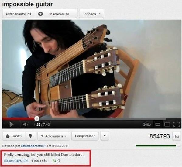 Obrázek Impossible guitar win 18-01-2012