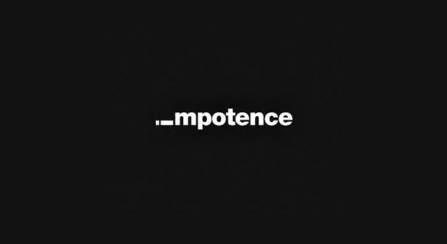 Obrázek Impotence - creative logo