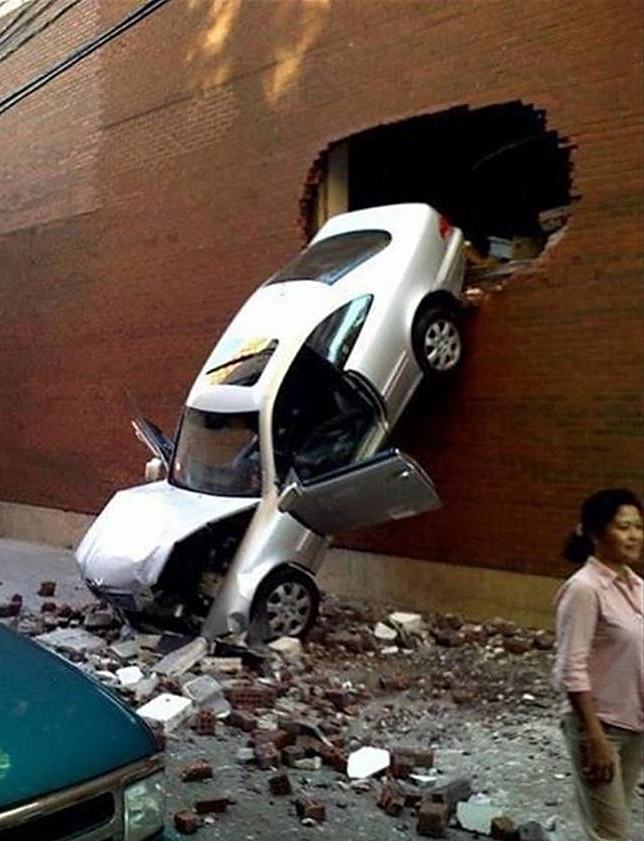 Obrázek Impressive Crashhh