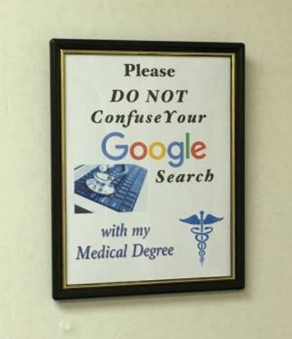 Obrázek In A Doctors Office    