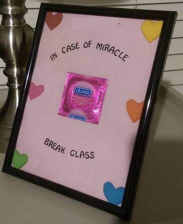 Obrázek In Case Of Miracle