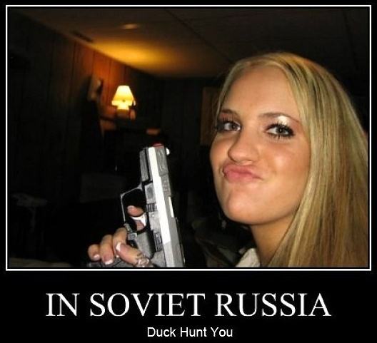 Obrázek In Soviet Russia - 15-05-2012