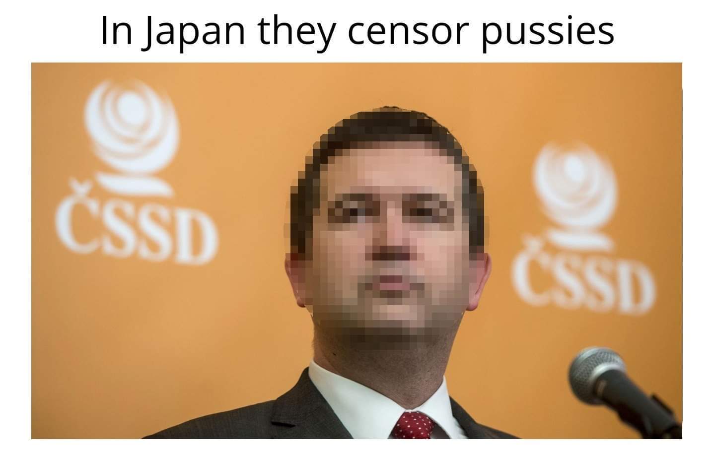 Obrázek In japan censored
