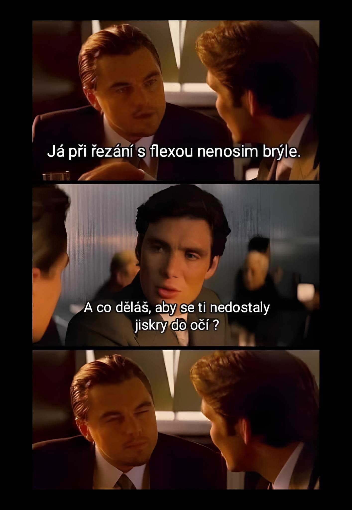 Obrázek Inception flexa