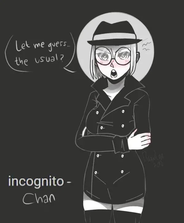 Obrázek Incognito-chan