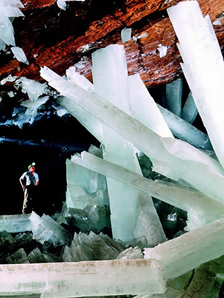 Obrázek Incredible Caves - Cave of Crystals