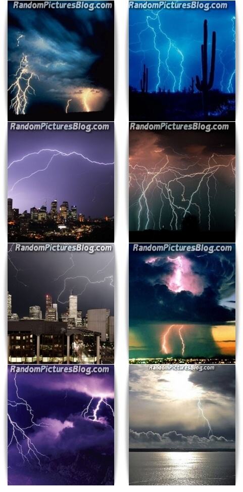 Obrázek Incredible Photos of Lightning Strikes