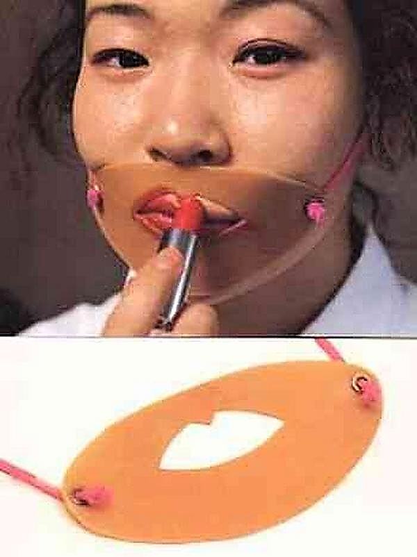 Obrázek Incredibly Dumb Inventions - Lip Pattern