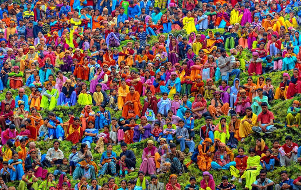 Obrázek India-Colours