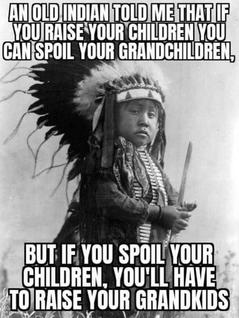 Obrázek Indian wisdom