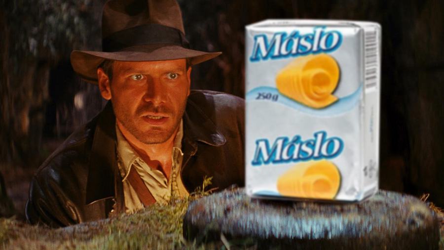 Obrázek Indiana-Jones-Maslo