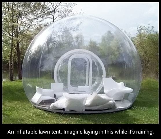 Obrázek Inflatable-Lawn-Tent