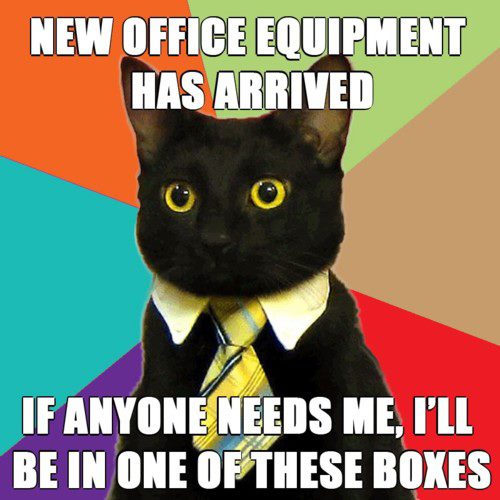 Obrázek Inside a box