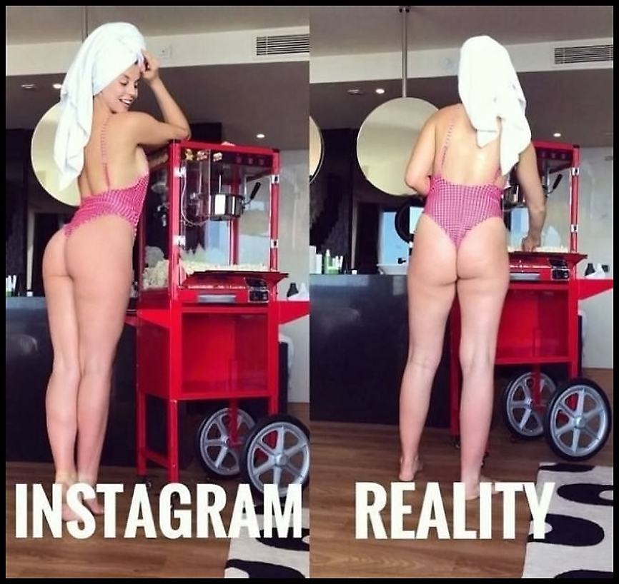 Obrázek InstagramVs.Reality