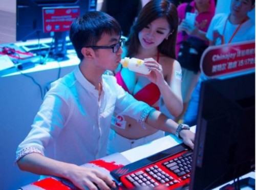 Obrázek Intense&nbsp;Asian