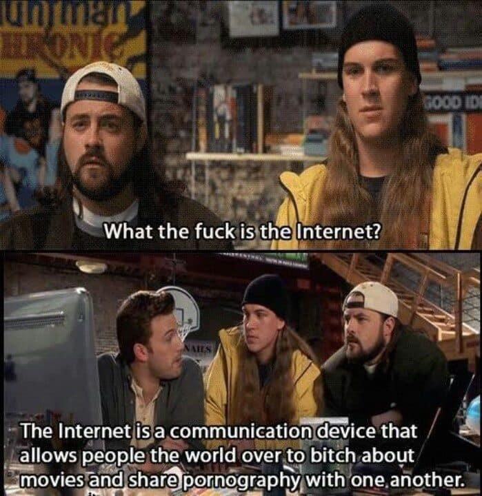 Obrázek InternetIsForPorn