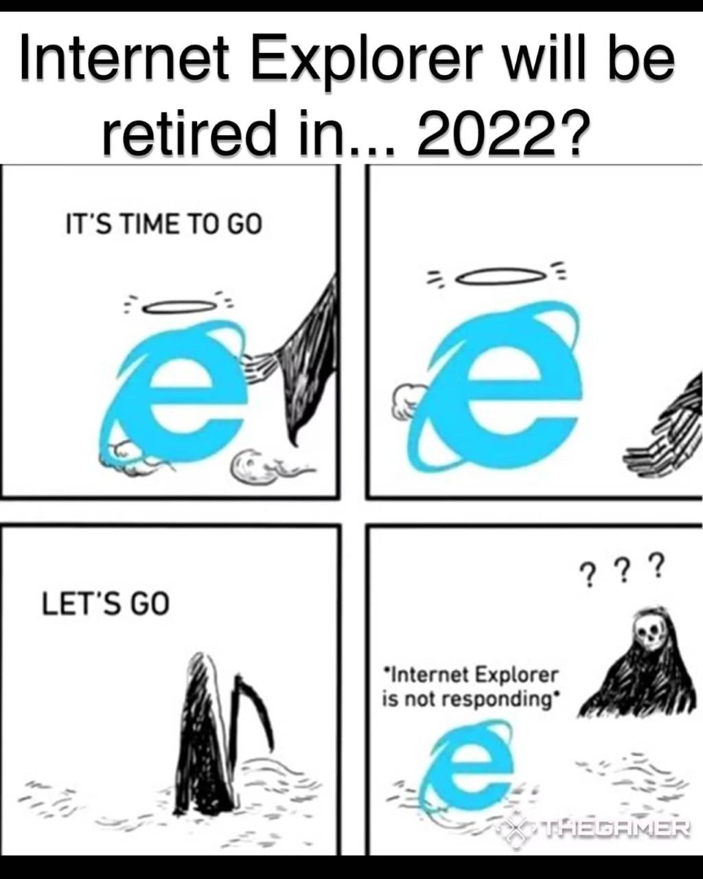Obrázek Internet Explorer Wants to Stay