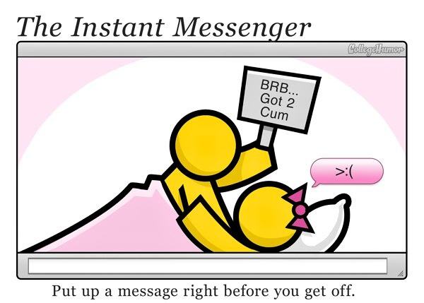 Obrázek Internet Sex Moves-Messenger