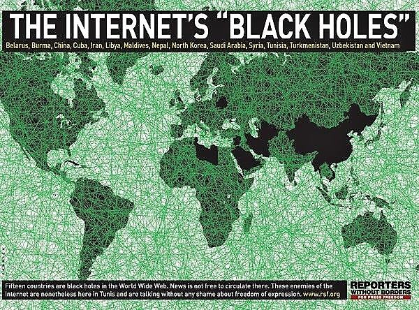 Obrázek Internets Black Holes