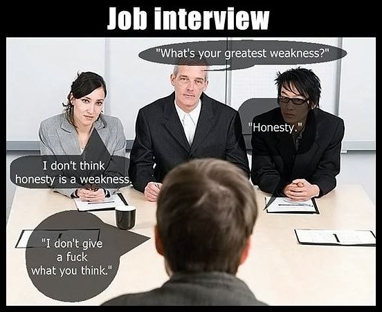 Obrázek Interview-honesty-weakness