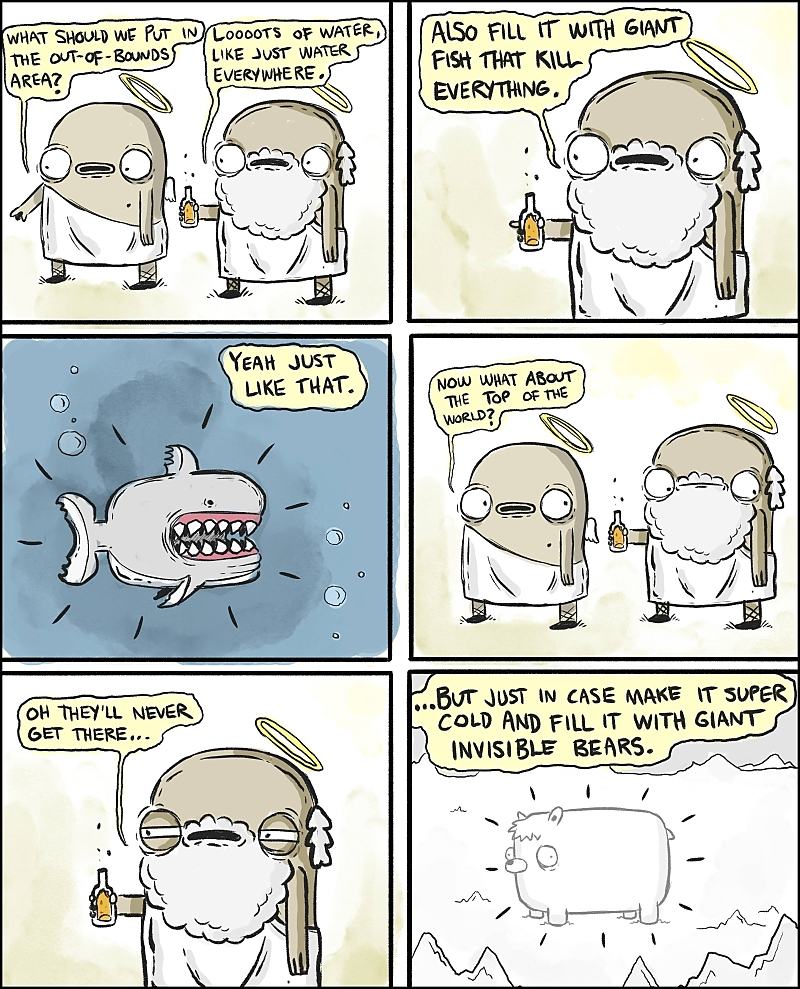 Obrázek InvisibleBears