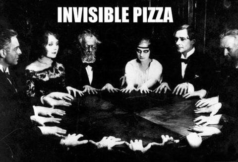 Obrázek Invisible Pizza