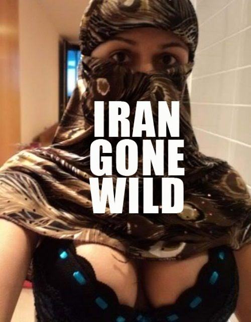 Obrázek Iran Gone Wild 03-01-2012