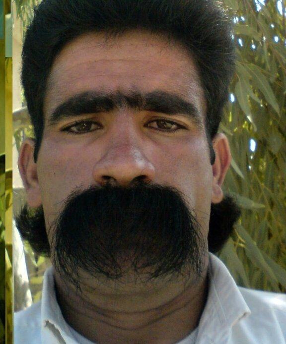 Obrázek Iranian moustache