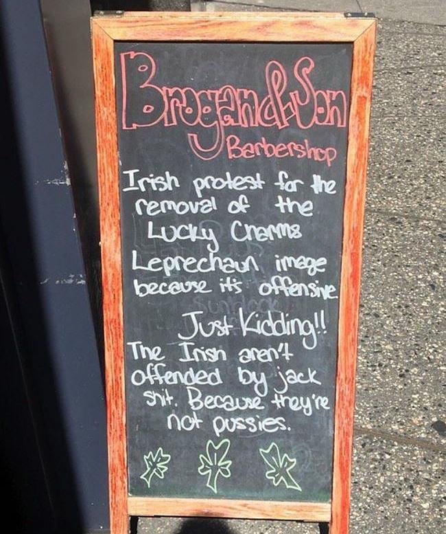 Obrázek Irish&nbsp;Protest