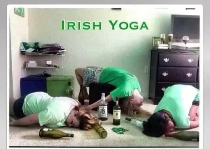 Obrázek Irish Yoga