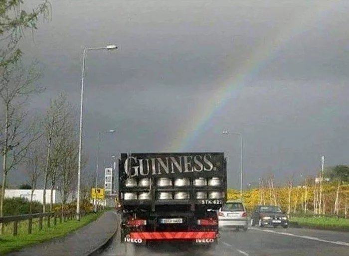 Obrázek Irish rainbow