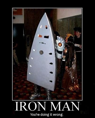 Obrázek Iron-Man