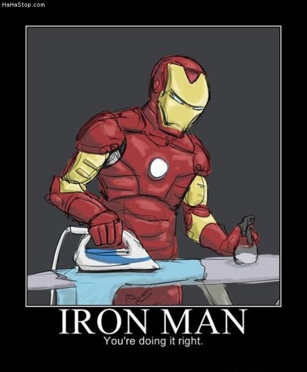 Obrázek Iron Man