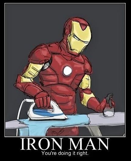 Obrázek Iron man 3