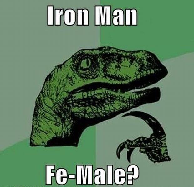 Obrázek Ironman today