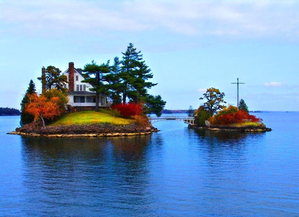 Obrázek Island house