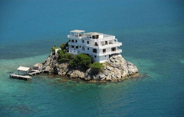 Obrázek Island luxury house