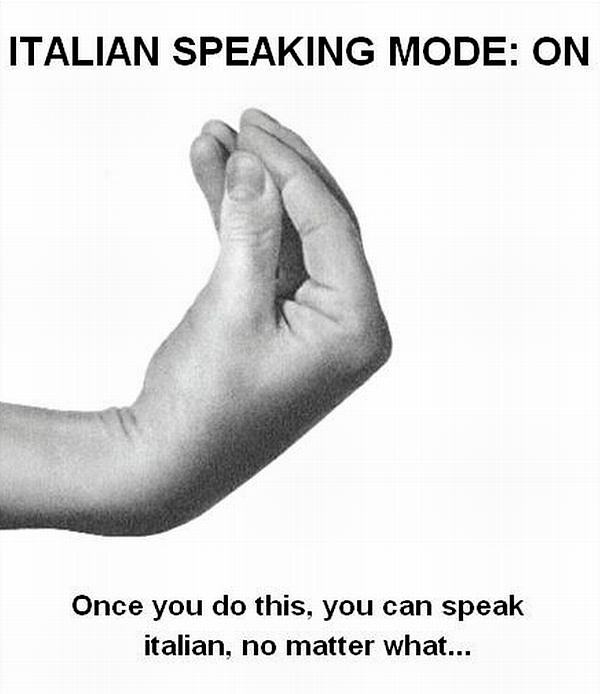Obrázek Italian speaking 03-02-2012