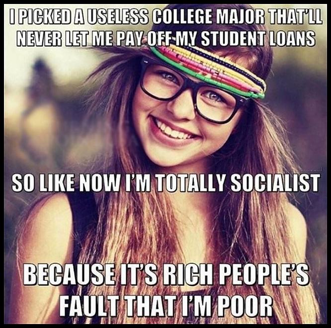 Obrázek Its Rich Peoples Fault Right