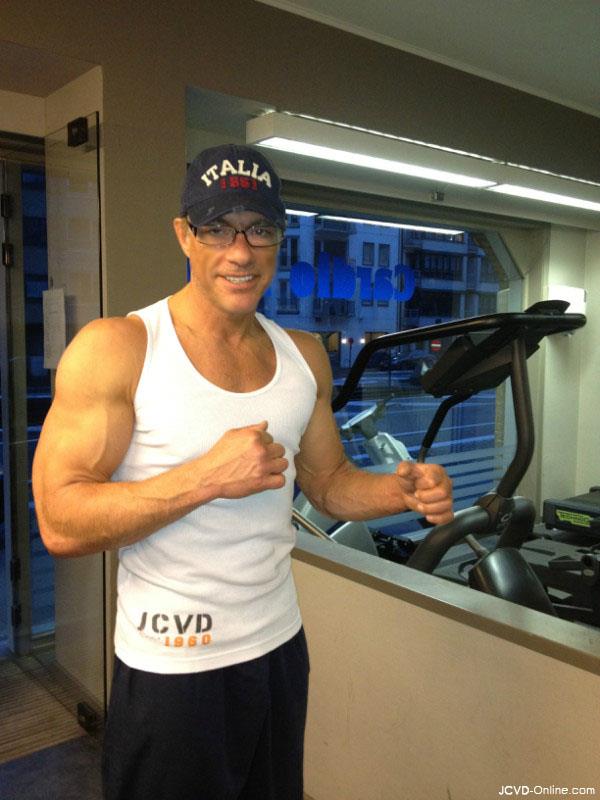 Obrázek JCVD